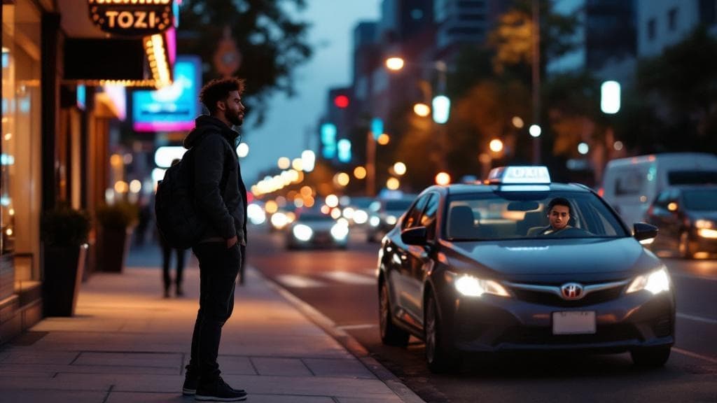 EtaHaven Rides team working on the future of ride-hailing